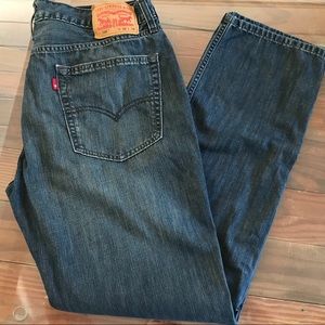Men’s Levi’s 514 36x34 Jeans